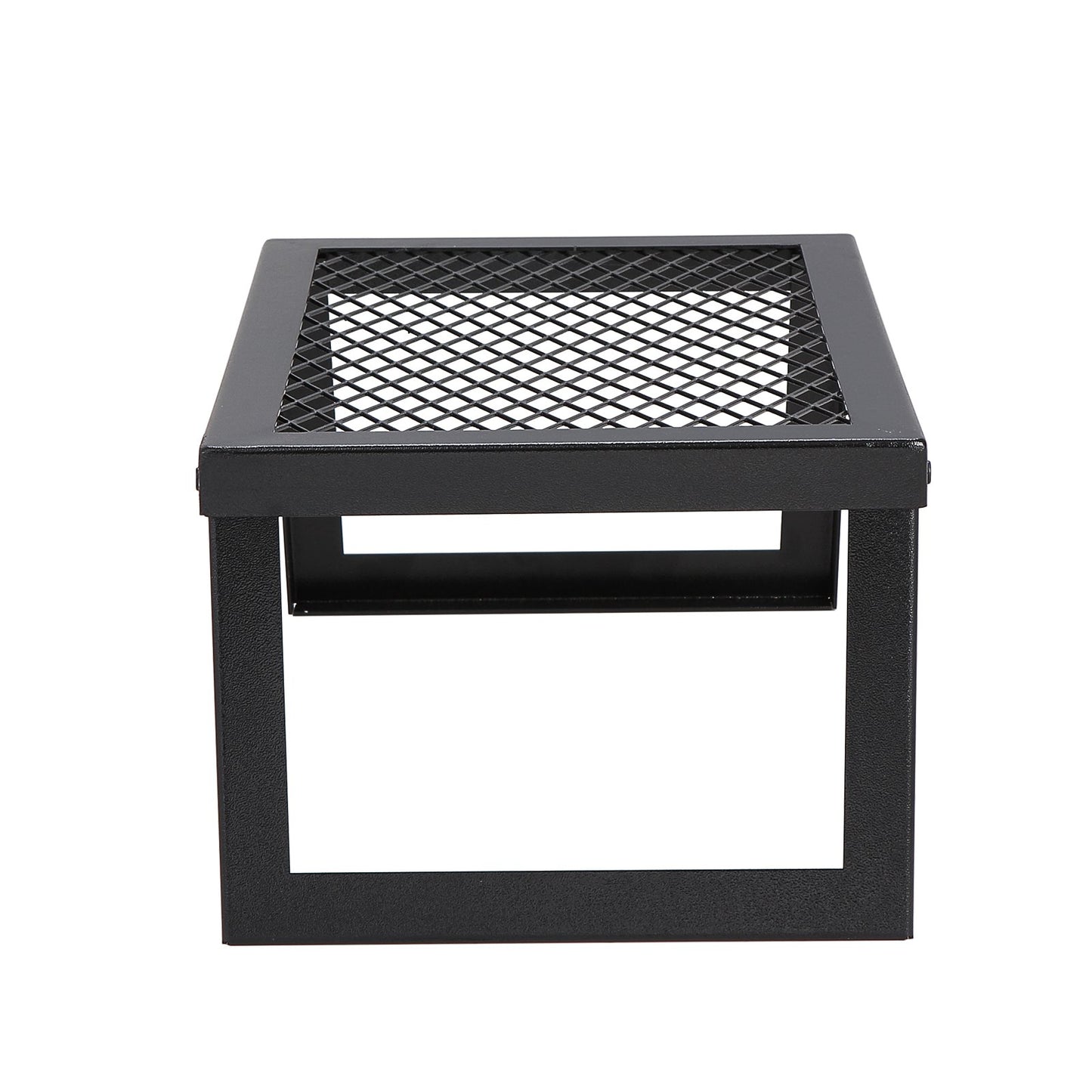 Folding Campfire Grill Portable Camping Fire Pit Steel Outdoor BBQ Picnic V952-ZDYYKJZDG18120J5TV0
