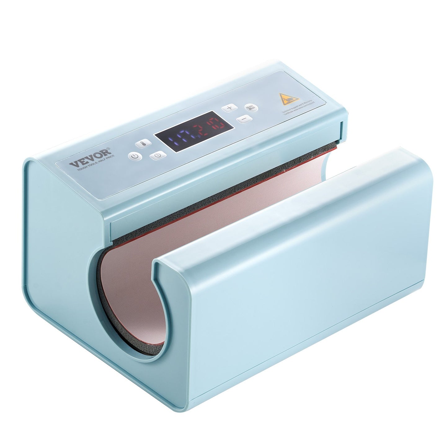 Auto Tumbler Heat Press Machine 325-887 ml Sublimation Mug Heat Press Blue V952-ZNKBJ30OZSLLL8371V3
