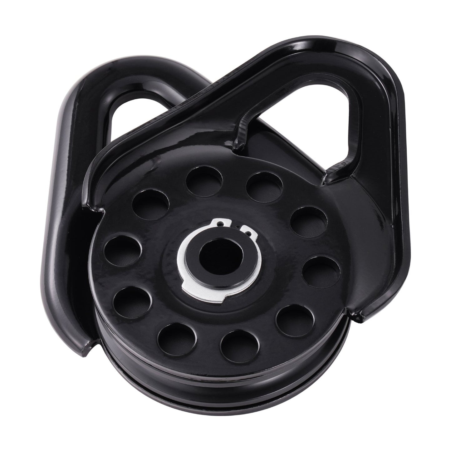 14.5 Ton Recovery Snatch Block Pulley Snatch 32,000 lbs Capacity ATV UTV V952-ZQHL7500LBS1XM1F2V0