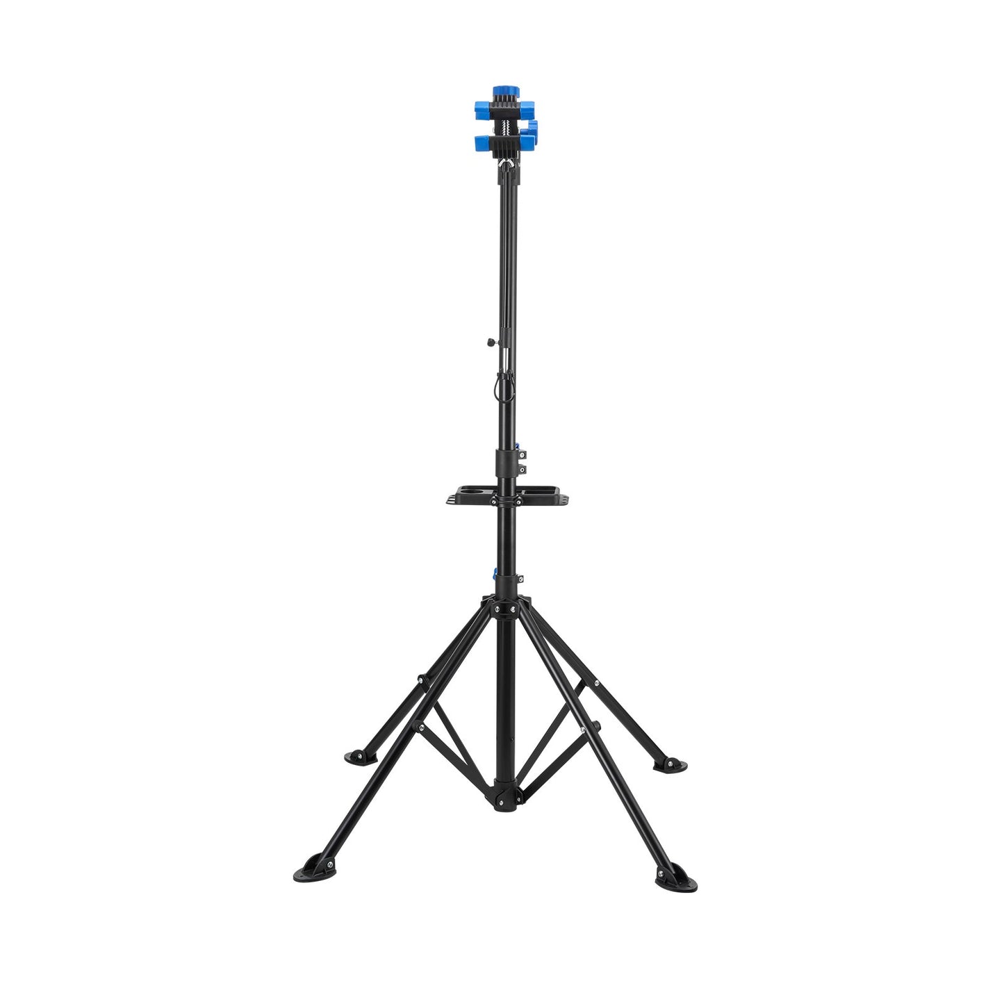 Bike Repair Stand, 29.9 kg Heavy-duty Bicycle Work Stand with 835-1440 mm Adjustable Height & Magnetic Tool V952-ZXCWXZJGZLDSWCEYJ001V0