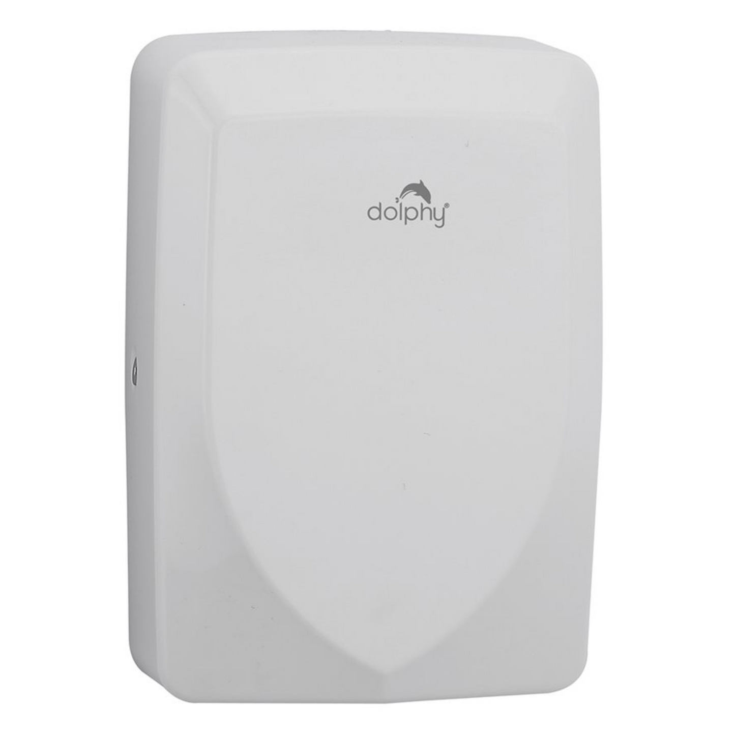 COMPACT Hand Dryer 700W & 1000W- ABS White V959-DAHD0062