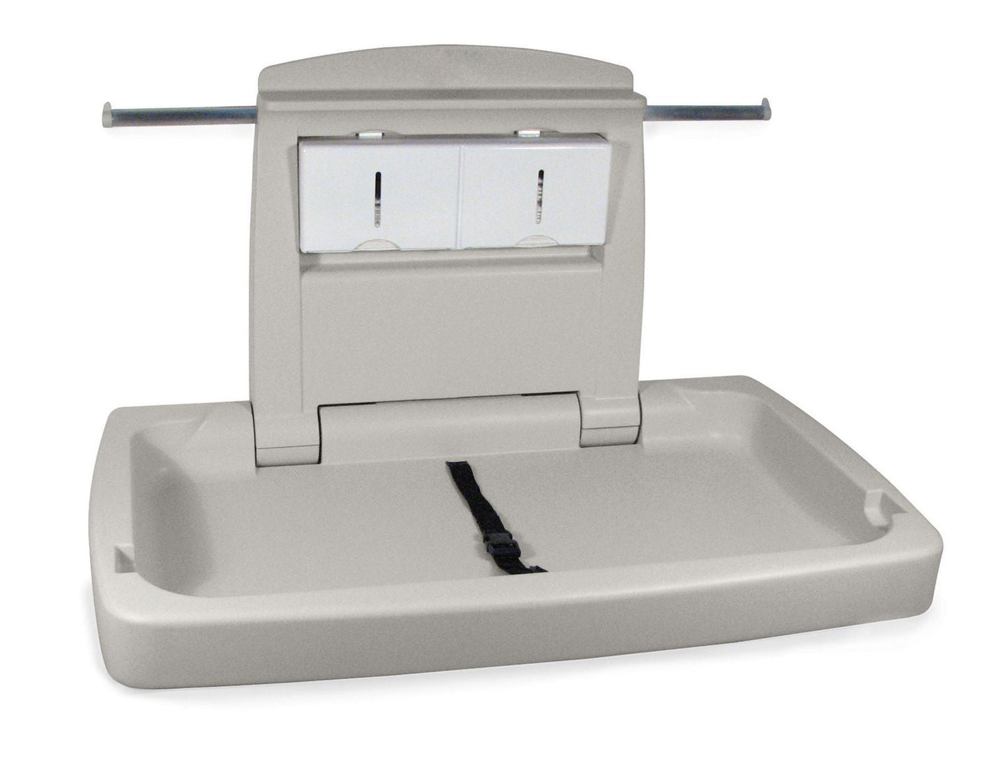 Horizontal Baby Change Station- HDPE Plastic V959-DBCS0001