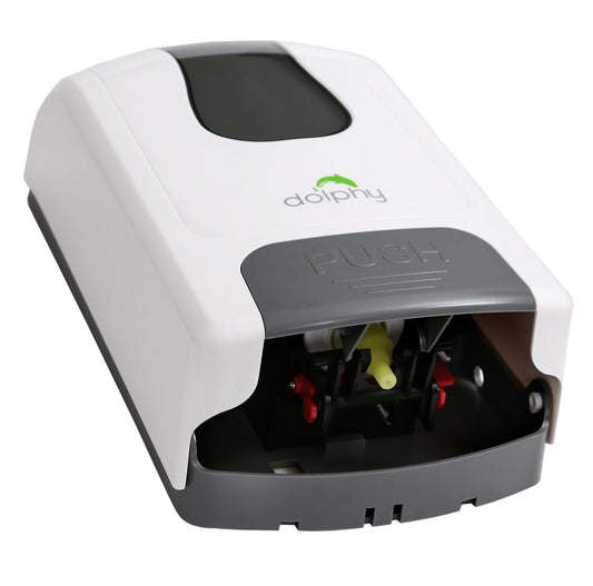 Manual Foam Dispenser 1000ML - White V959-DSDR0049