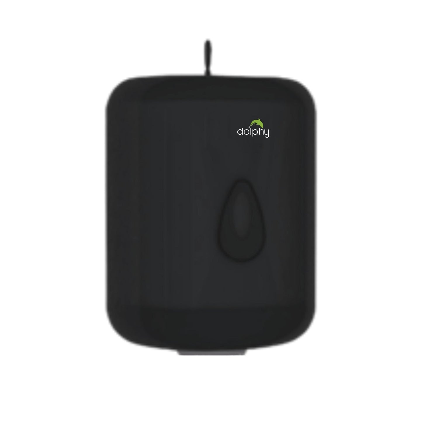 Center-Pull Paper Dispenser - Black V959-DTPR0040