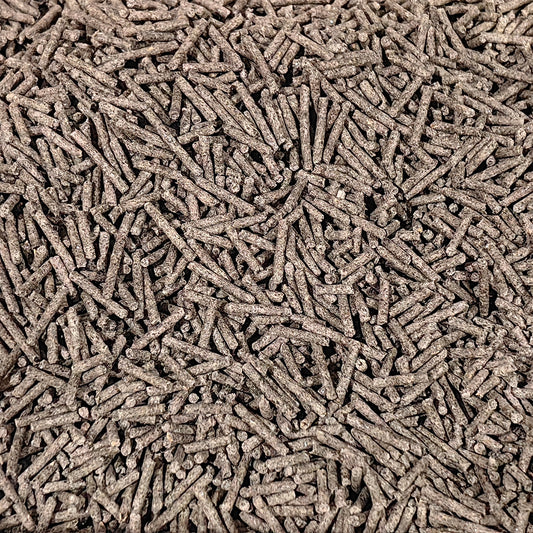 PurrHaven Green Tea Clumping Cat & Kitty Litter, 30kg (12 Pack),Dust Free,Natural Flusable,Easy to XFPH-CL-GT-PLX2