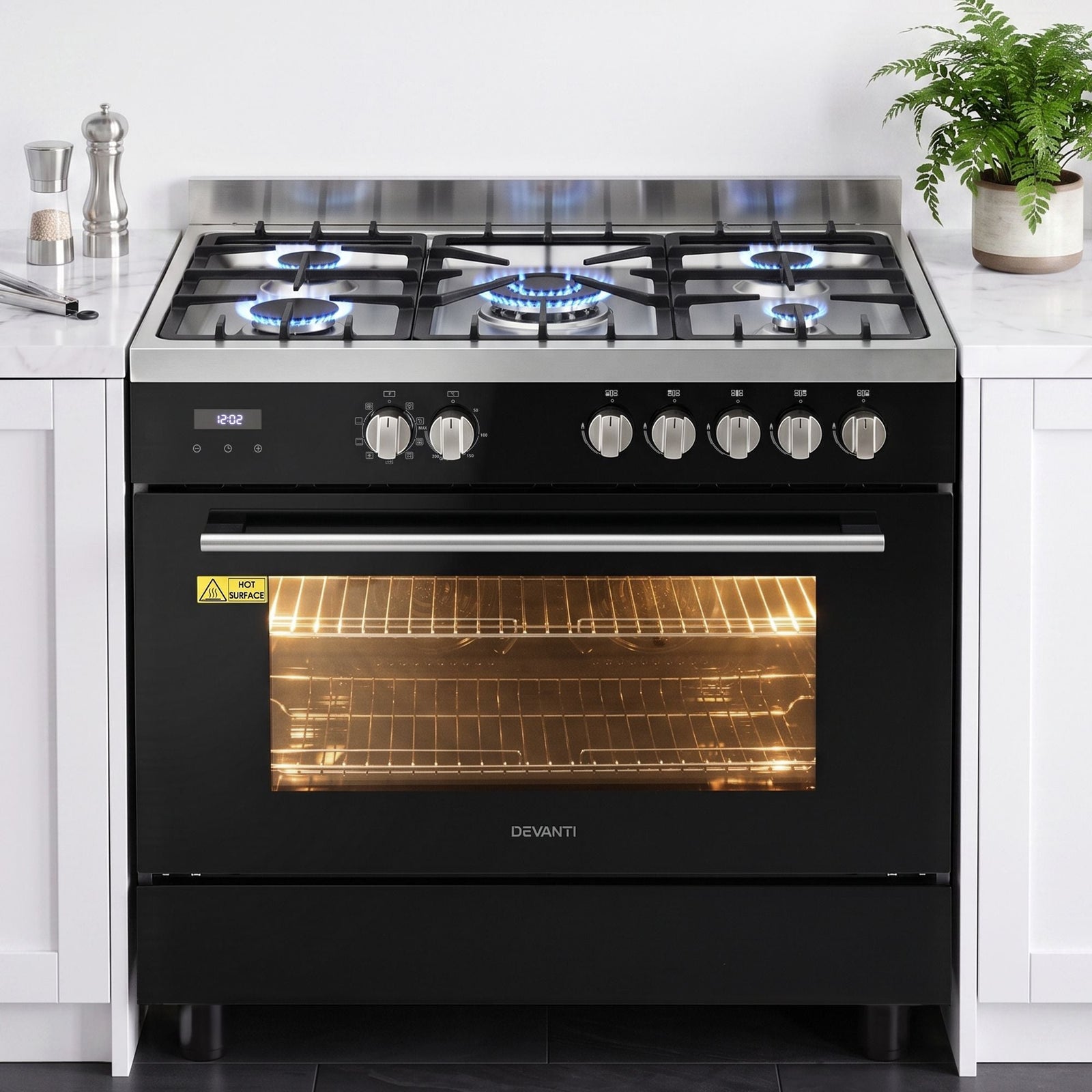 Cooking Ranges