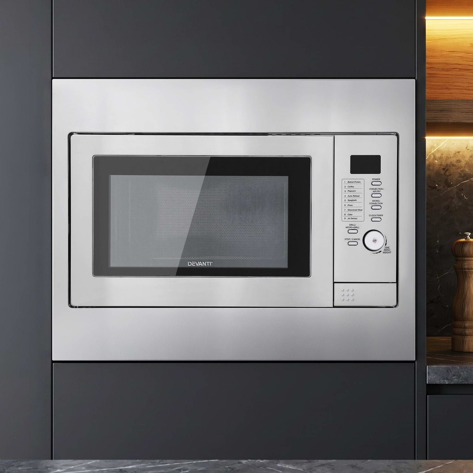 Microwave Ovens