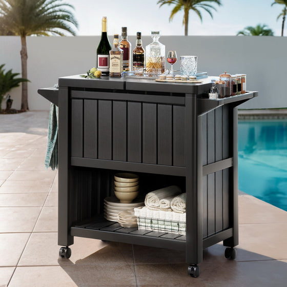 Outdoor Storage Boxes