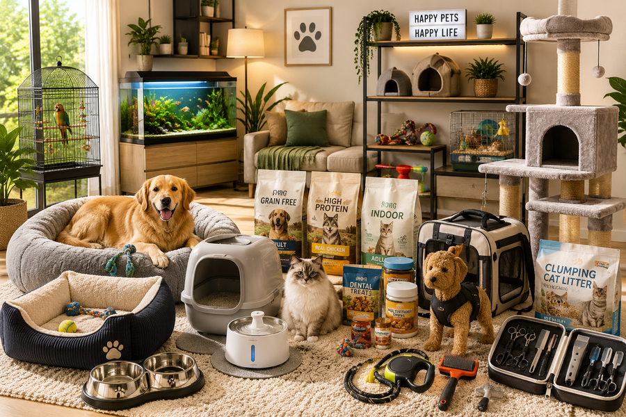 Pet Care