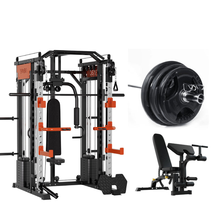 Weightlifting Machines & Racks