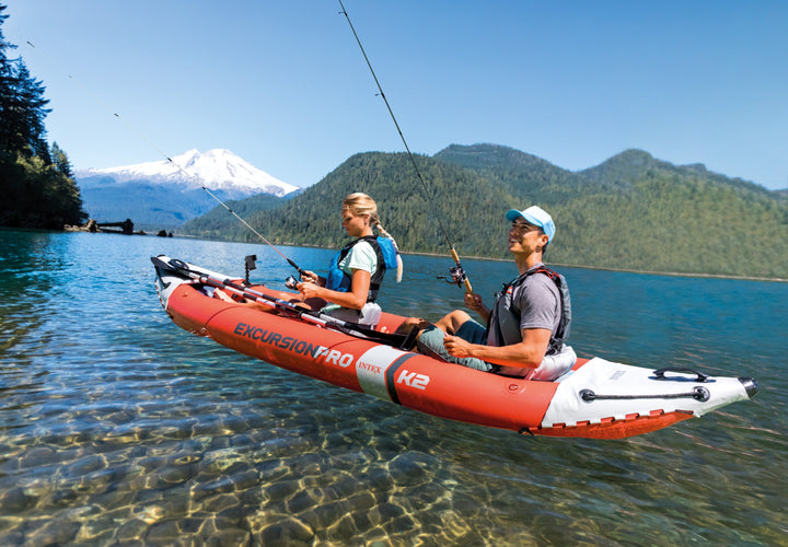 Canoes & Kayaks