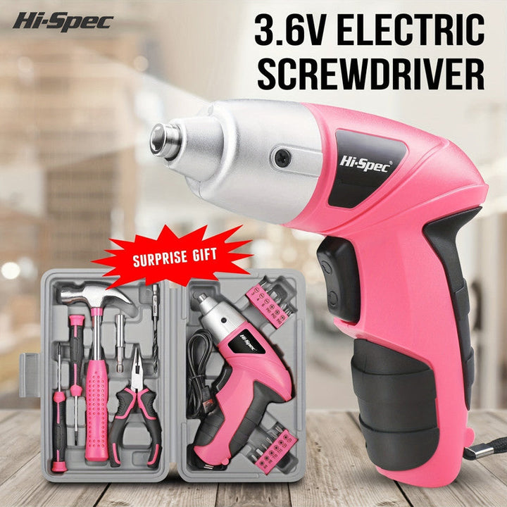 Screwdrivers