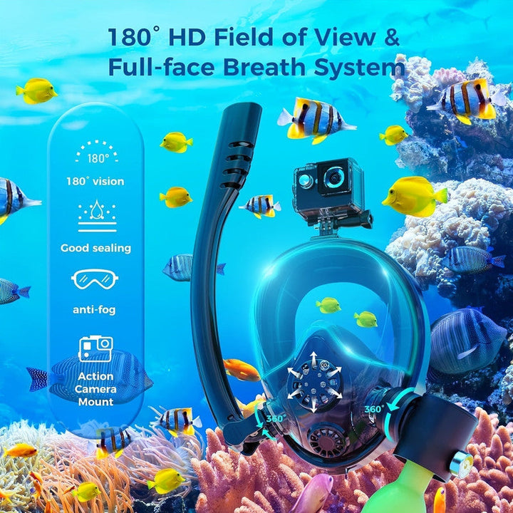 Scuba & Snorkeling