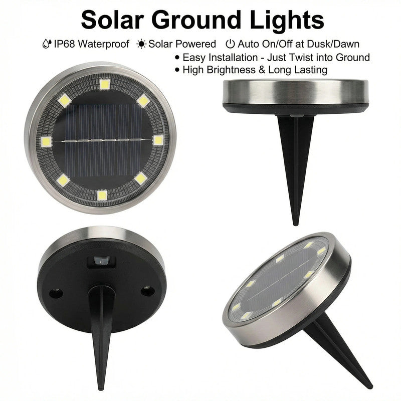 In-Ground Lights