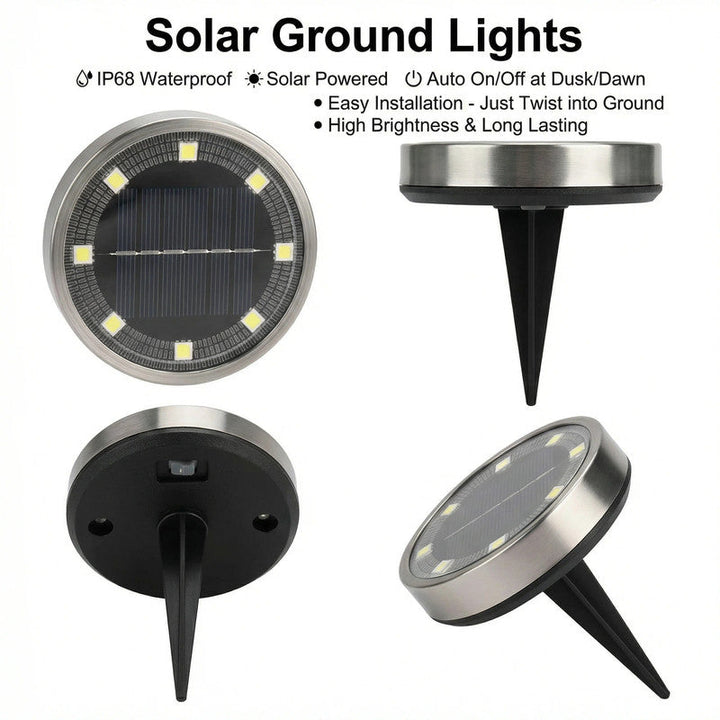 In-Ground Lights