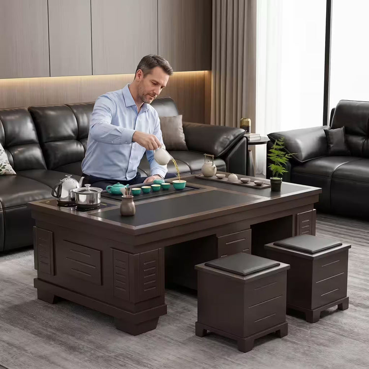 Ottomans & Footstools