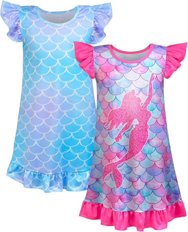 Girl's Sleepwear