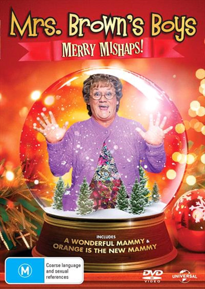 Comedy DVDs & Blu-rays
