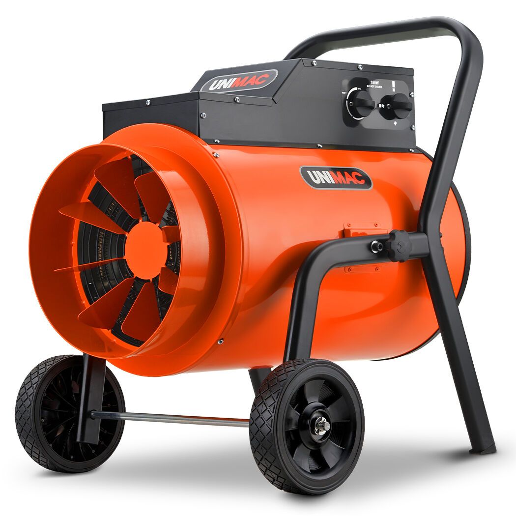 Industrial Heaters