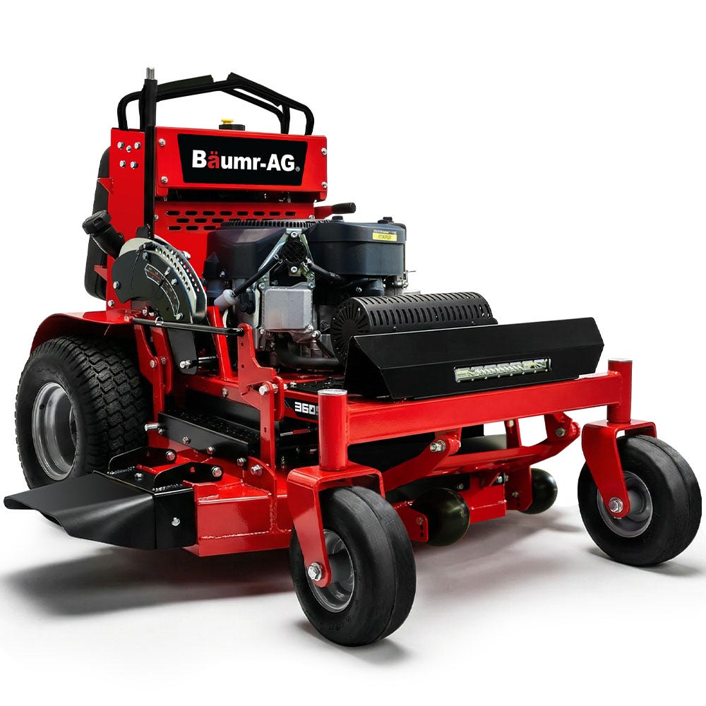 Outdoor Power Equipment