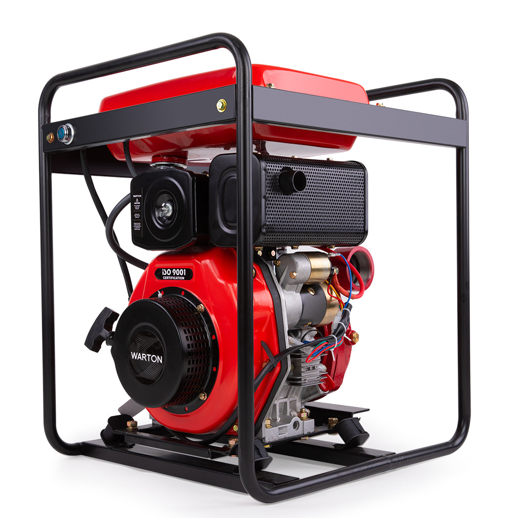 Irrigation Pumps