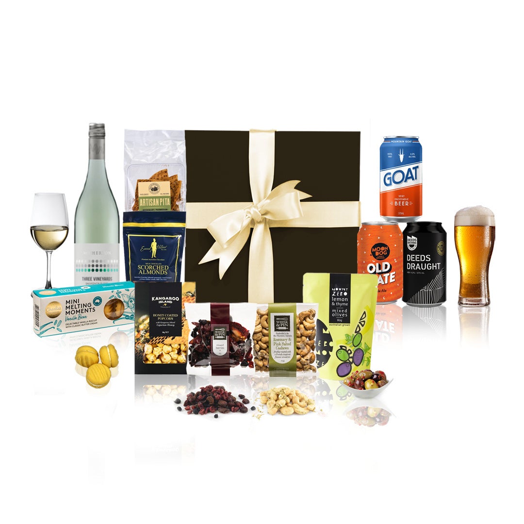 Beer Hampers
