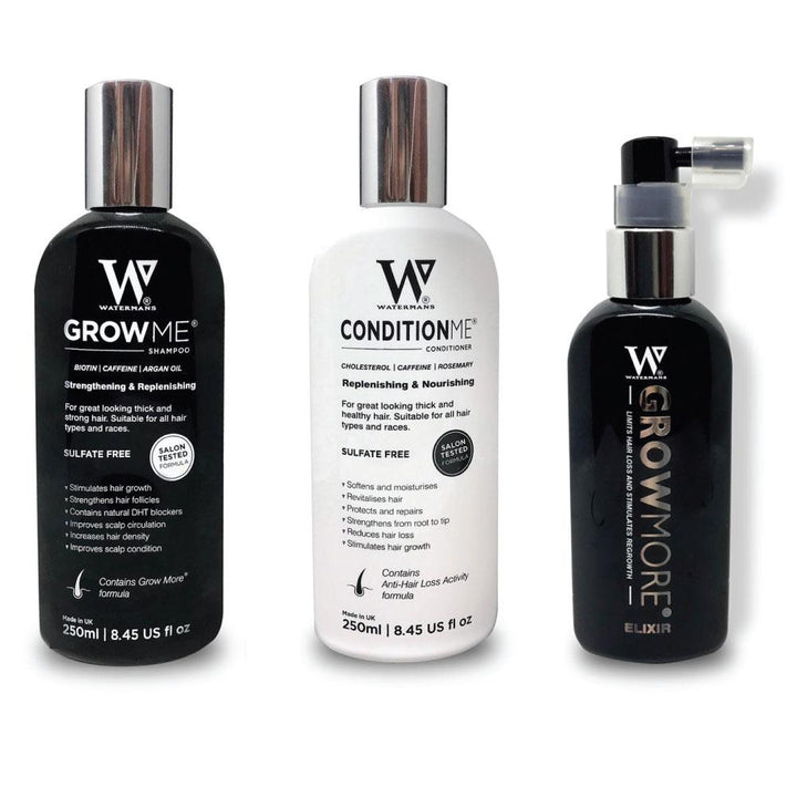 Shampoo & Conditioner