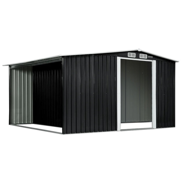Sheds