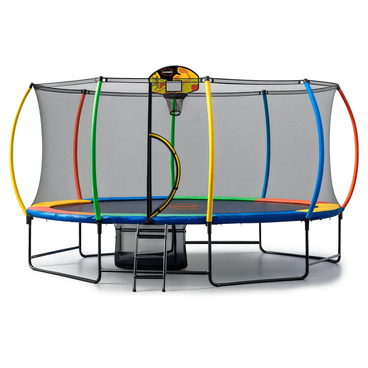 Trampolines