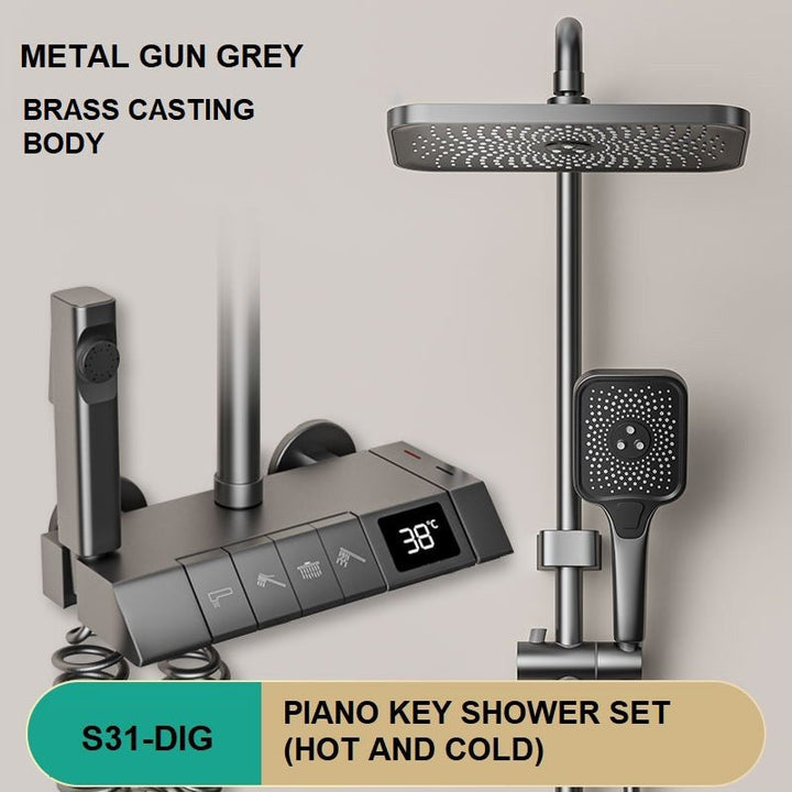 Shower Accessories