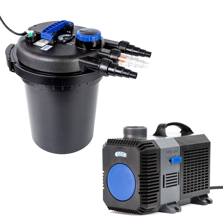 Aquarium Filters & Pumps
