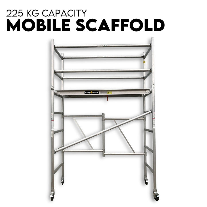 Ladders & Scaffolding