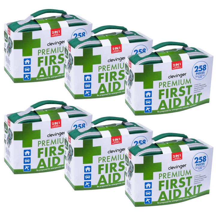 First Aid Kits