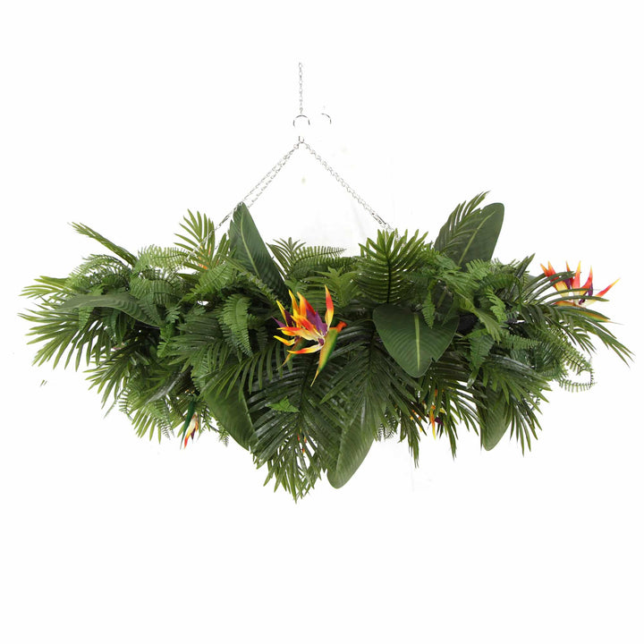 Artificial Hanging Plants