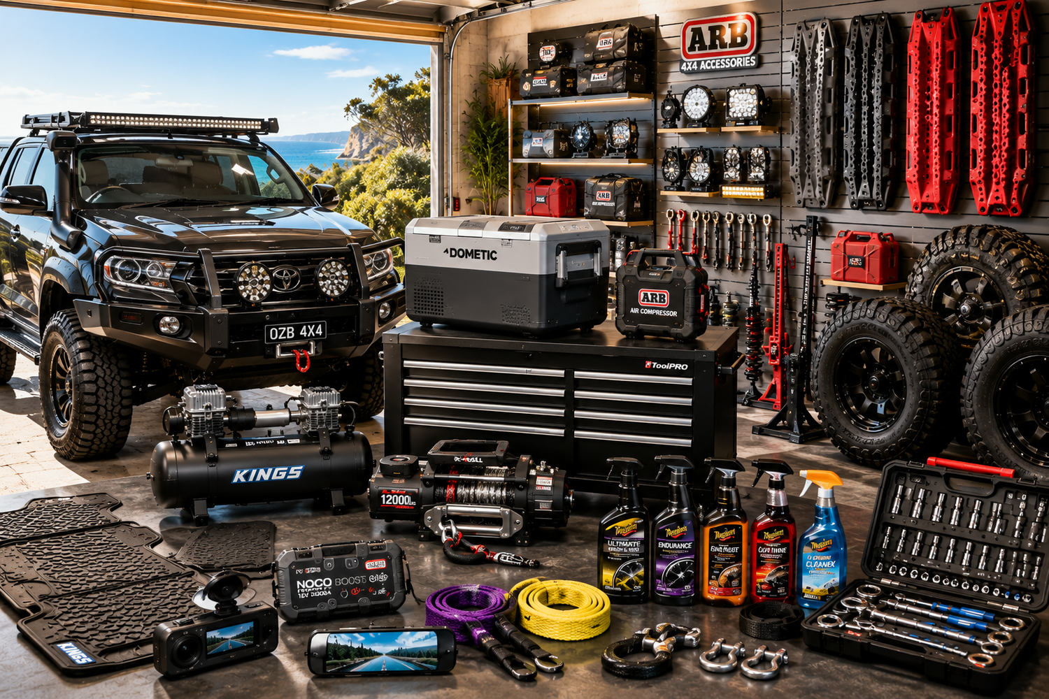 Auto Accessories | Ozbuyz Store