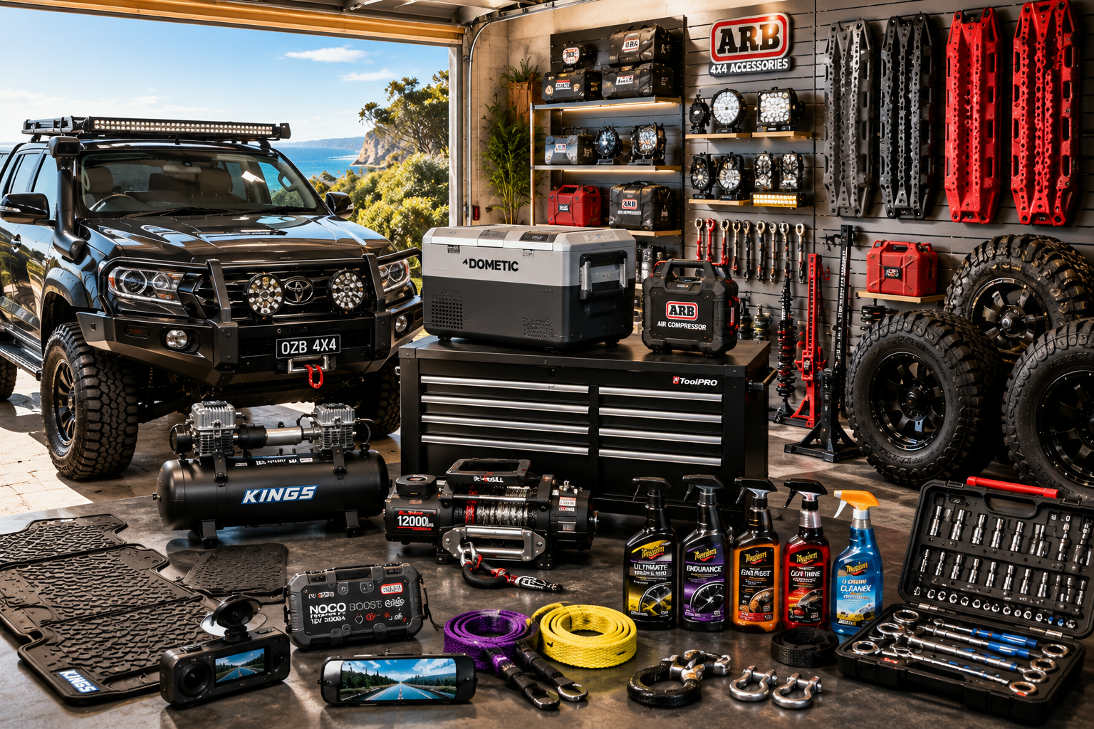 Auto Accessories