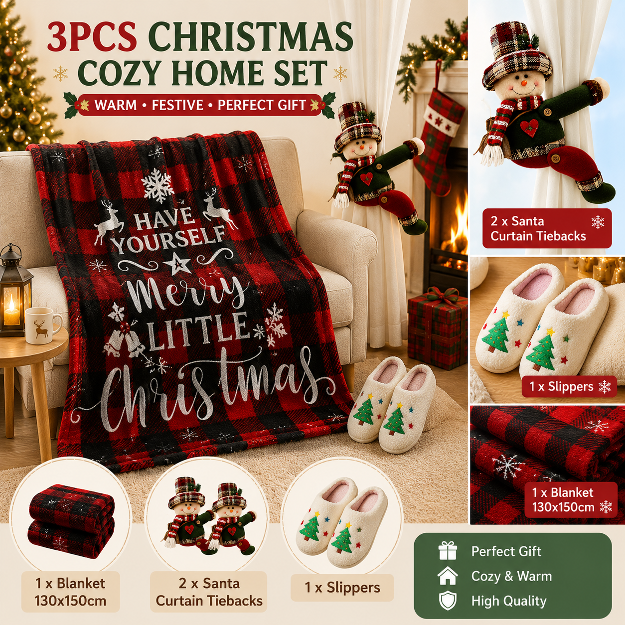 Christmas Clothing