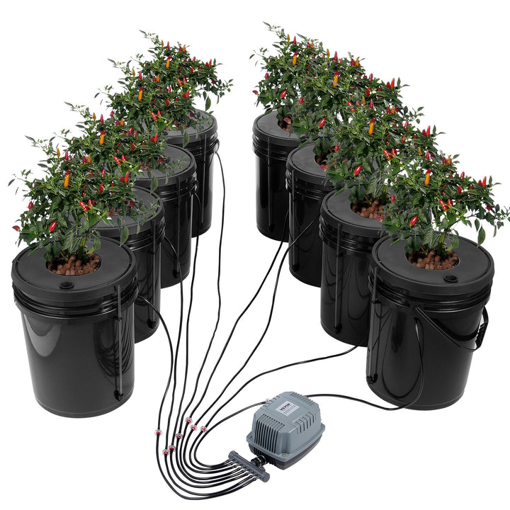 Hydroponics