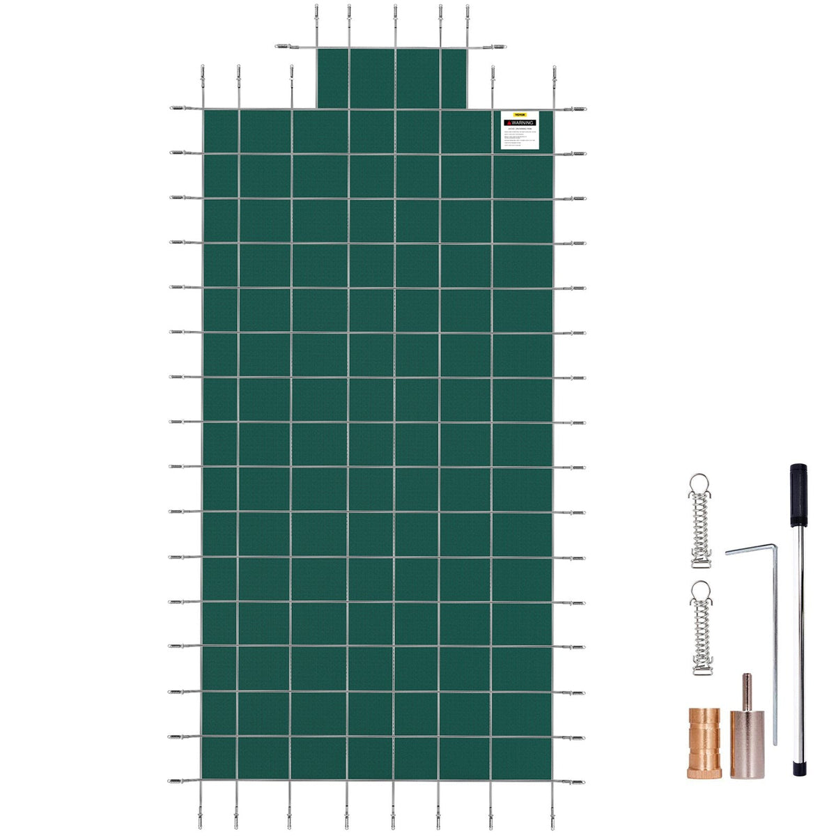 Pool Covers & Accessories