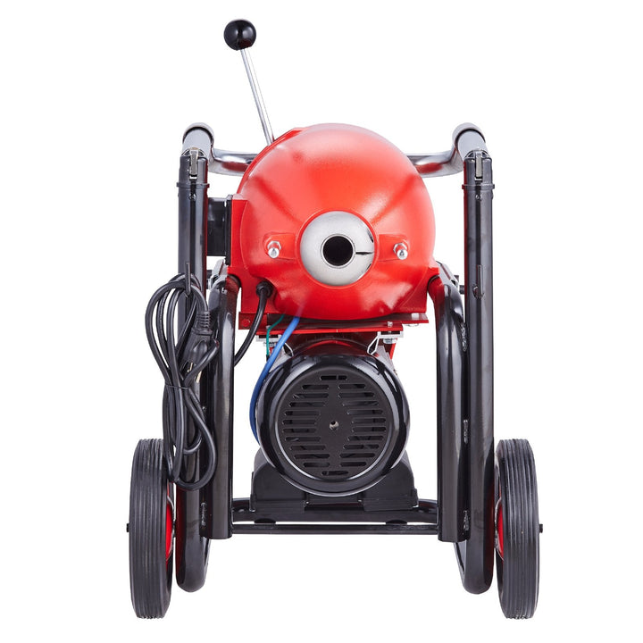 Drain Cleaning Machines