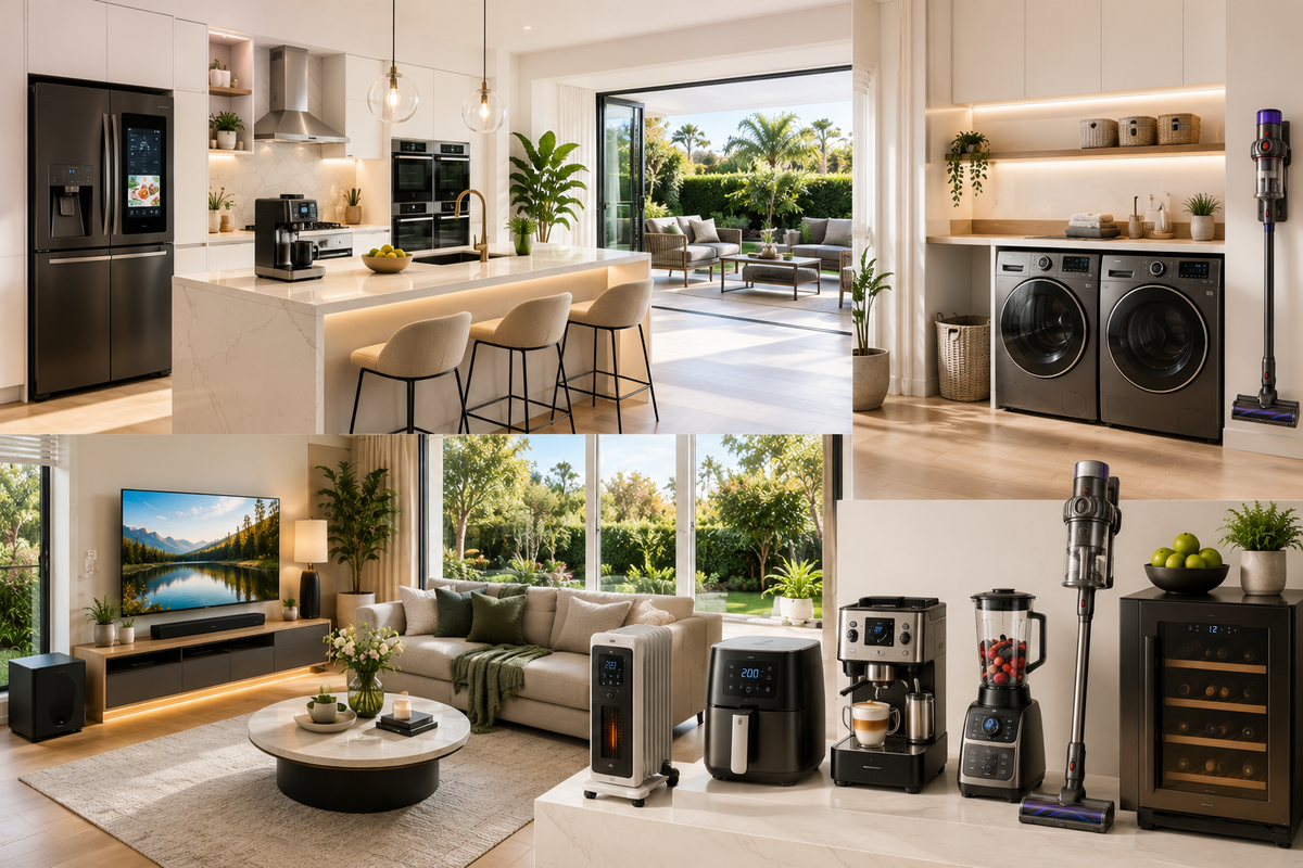 Appliances