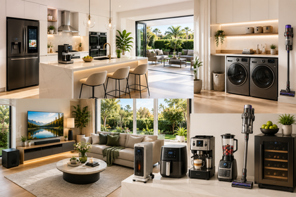 Appliances