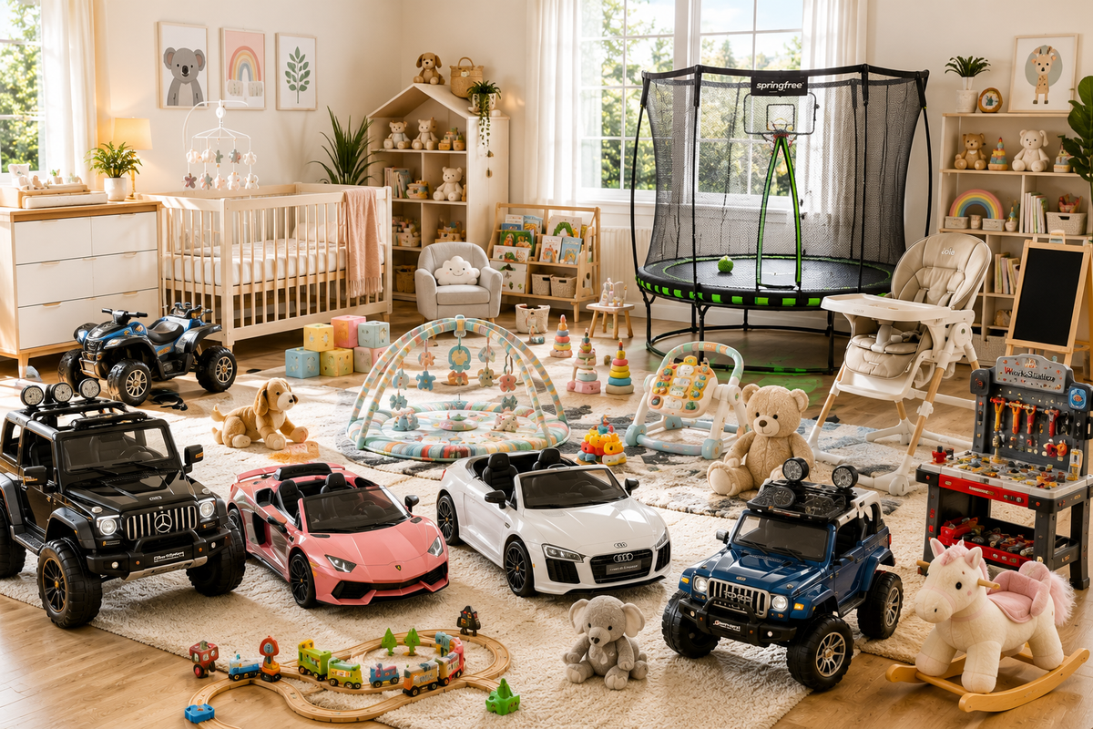 Baby & Kids