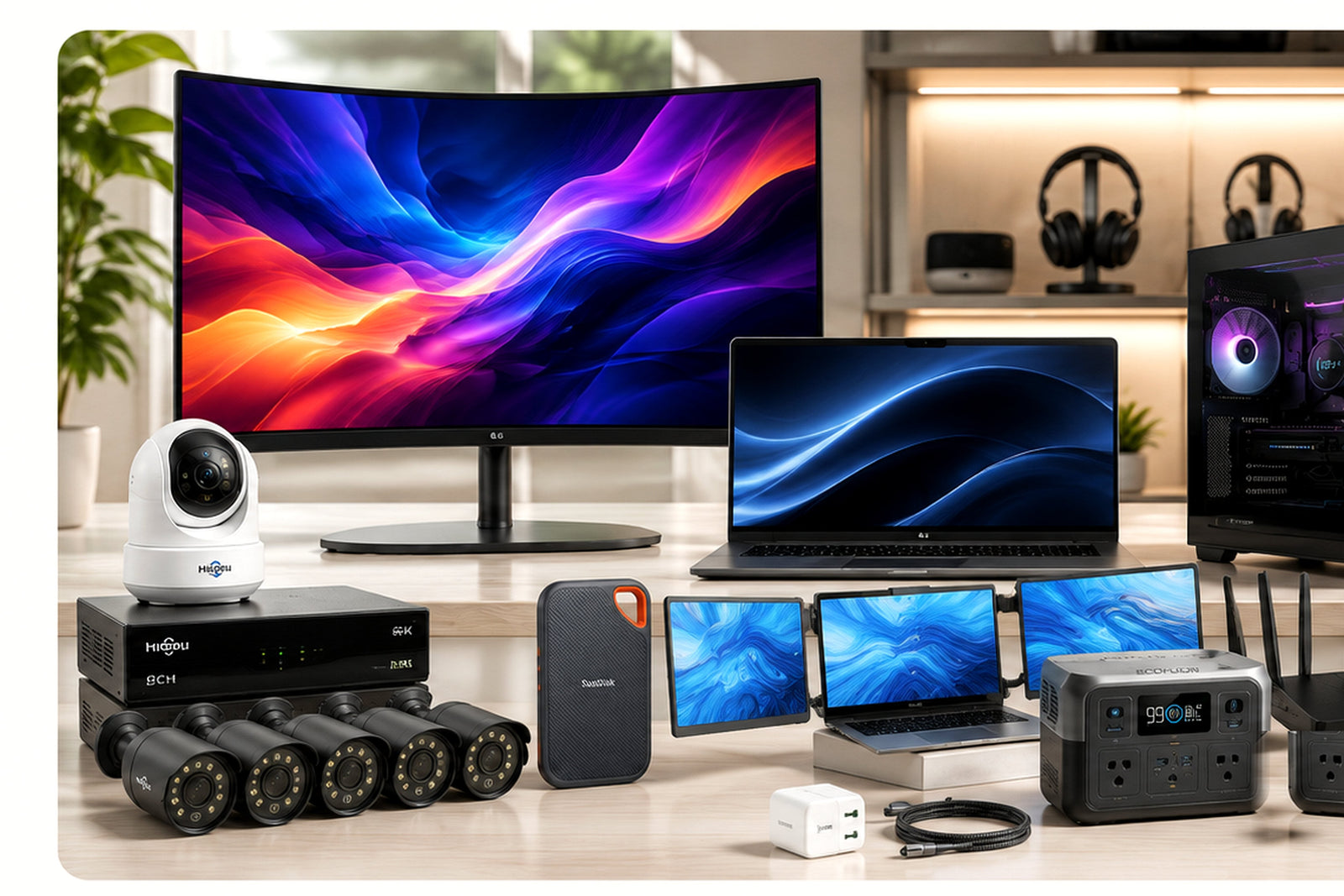 Electronics