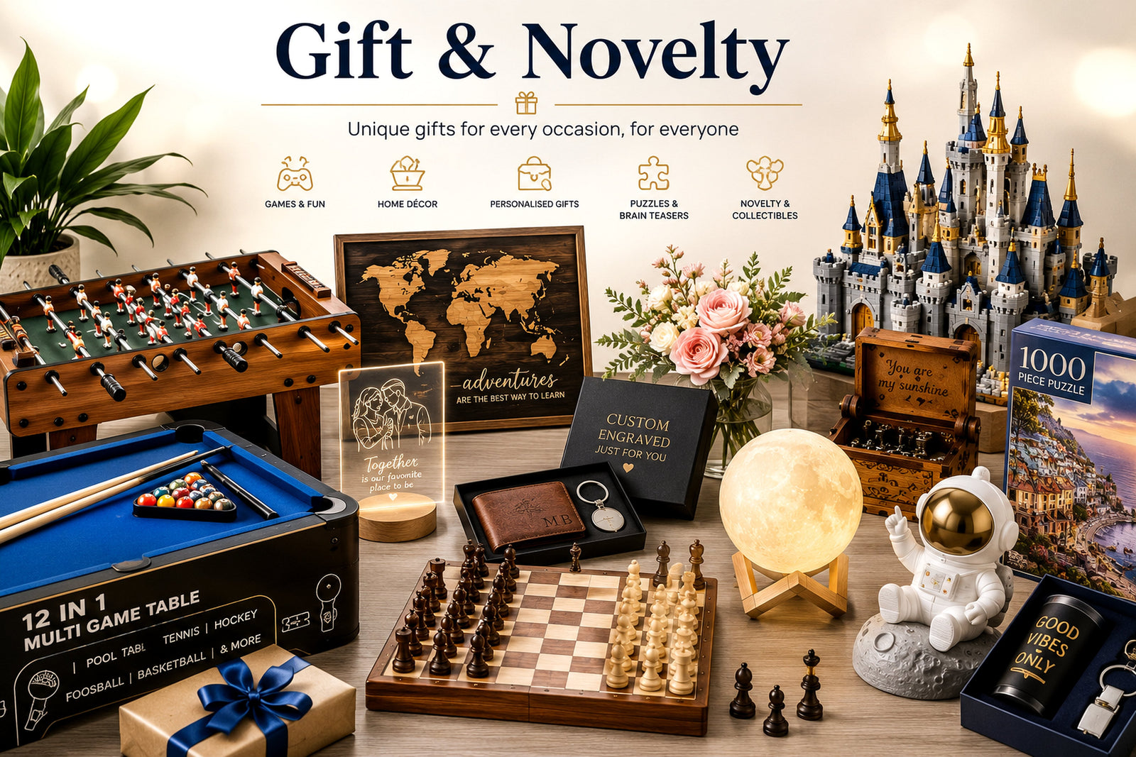 Gift & Novelty