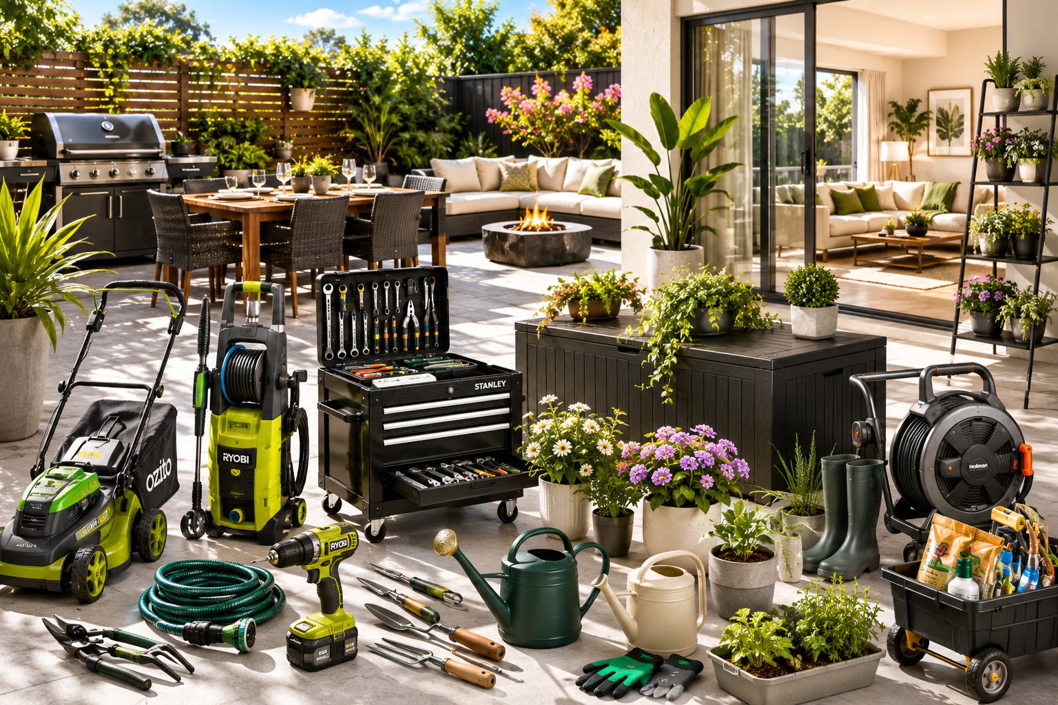 Home & Garden