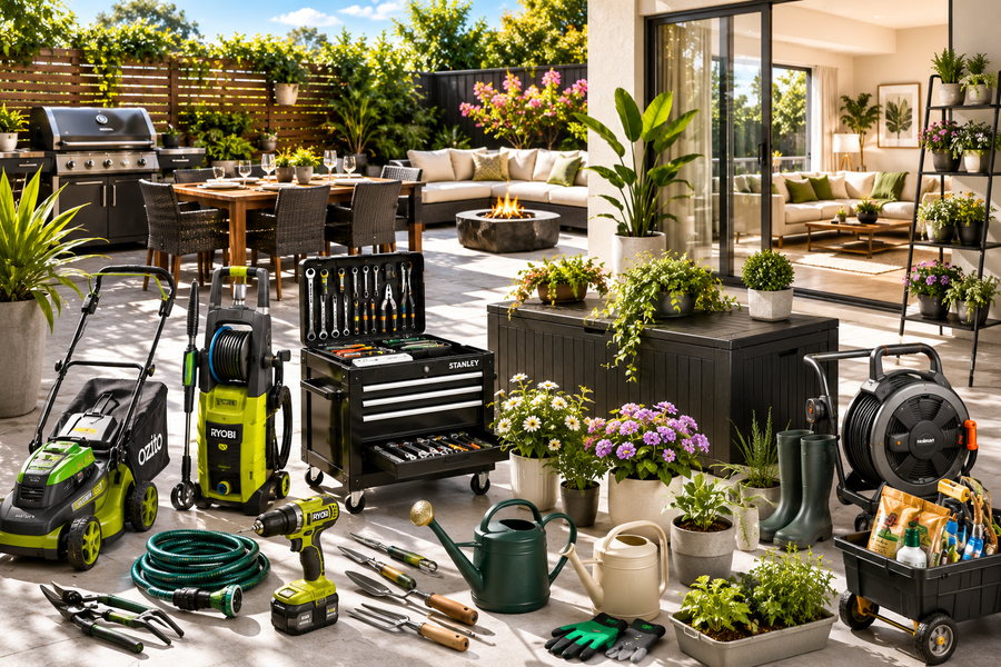 Home & Garden