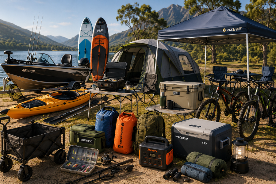 Outdoor Recreation