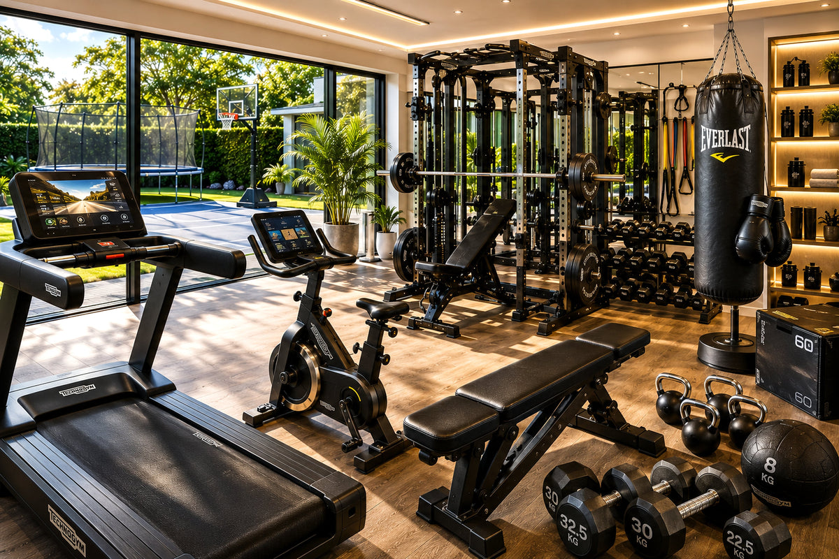 Sports & Fitness