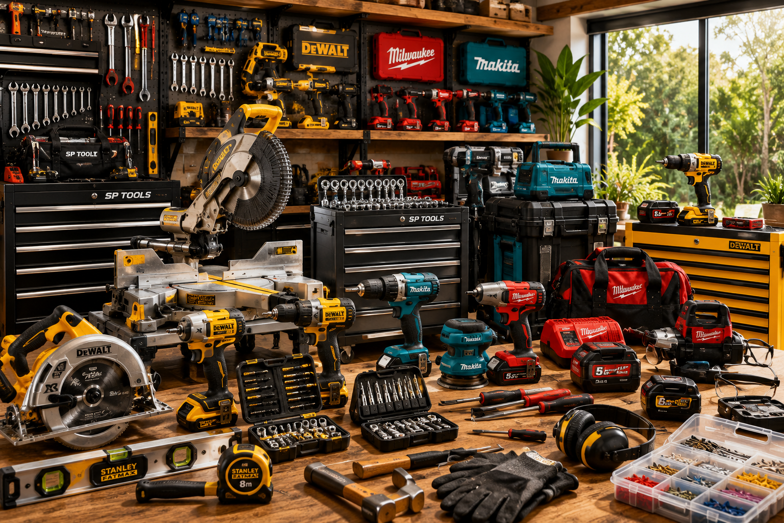 Tools